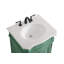 Ensemble de meuble-lavabo simple 24 po Lunette-1172508498-1133818826