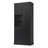 Tall Storage Cabinet with Adjustable Shelves-909970778