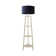 Sundra 155cm Matte Tripod Floor Lamp