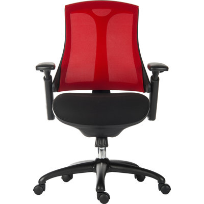 Mesh Executive Chair with Headrest