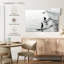 Surfing Surfing Stances, reproduction sur toile-92517628