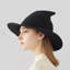 Chapeau de sorcière d'Halloween chapeau de sorcière femme-508520756