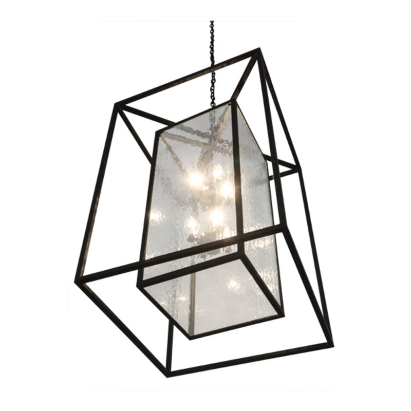 Kitzi Box 8 - Light Chandelier