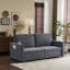 Pull Out Sofa Bed With Cup Holders-1097258909