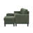 Cordory Upholstered Modular Sectional With 2 Ottomans-501329475