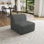 Berlare 87.9Cm Wide Armless Chair-2009839613