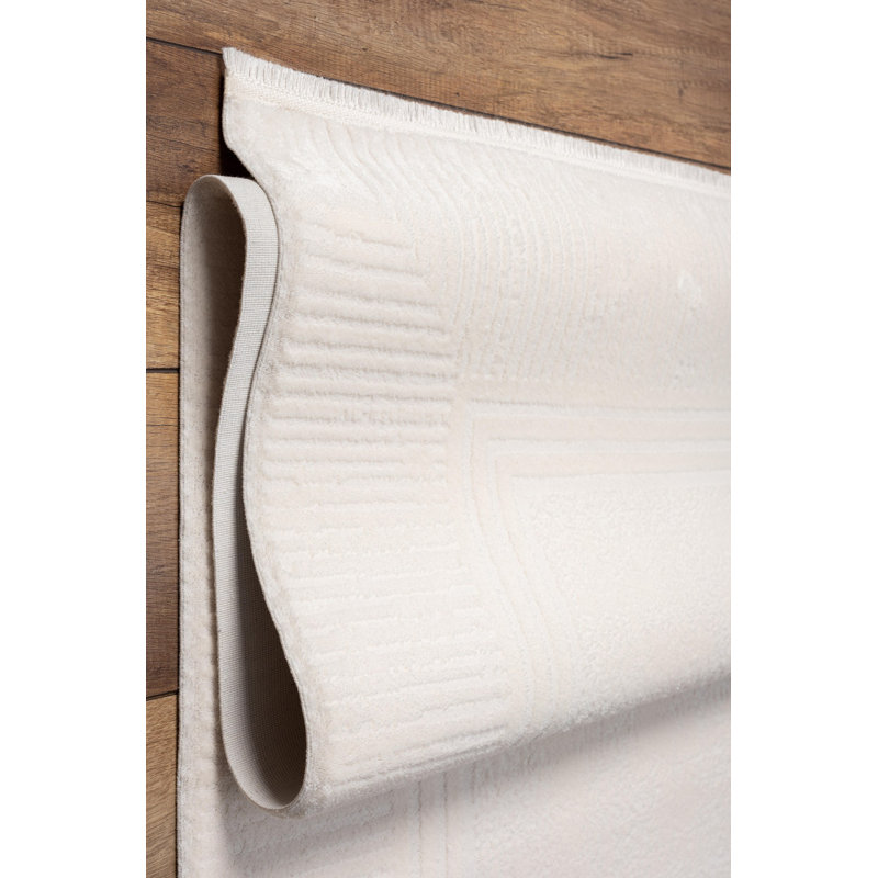 Naysa Rectangle Area Rug, Rectangle 200 x 290cm