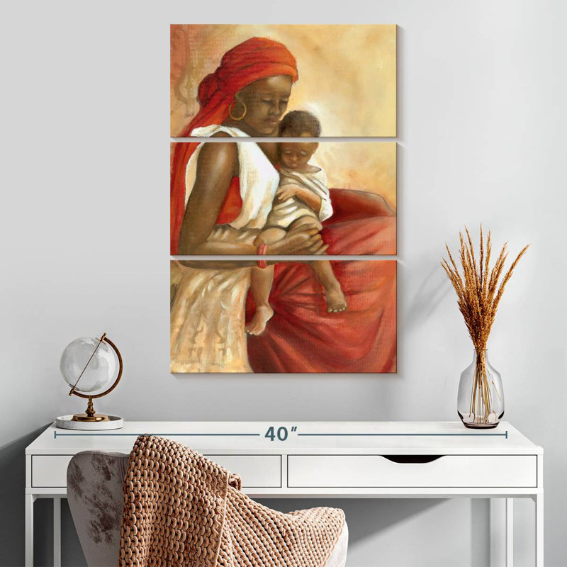 Lelend Beauty Of Love I, H 32 po x l 20 po