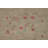 Vegetable Dye Oushak Turkish Runner Rug 3x12