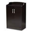 16 Pair Shoe Storage Cabinet