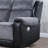 85.75'' Flared Arm Sofa