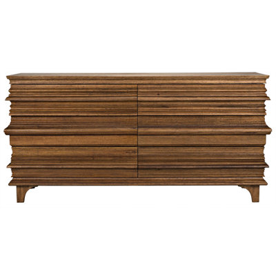 Commode double 6 tiroirs Bernard