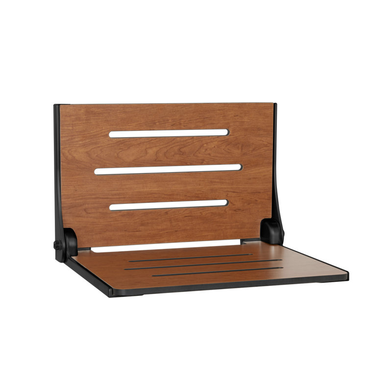Silhouette Folding Shower Seat