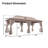 Steel Patio Gazebo-103961162