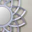 Miroir floral mat arqué 10 po-1110140482-1194805307