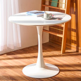 Amelia-Lillie 31.5" Round Pedestal Dining Table