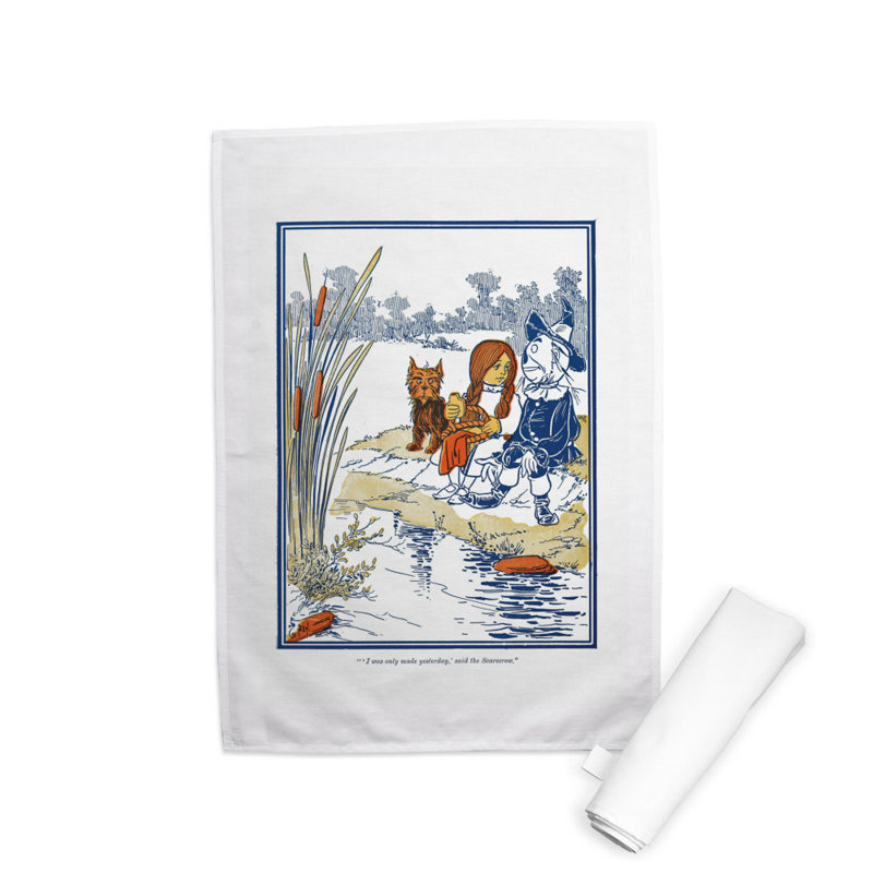 Cotton Kitchen Towel