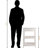 Lyric Home Office Printer Stand, soft-close drawer, White, 30.60'' H X 20.53'' W X 19.75'' D-109116042