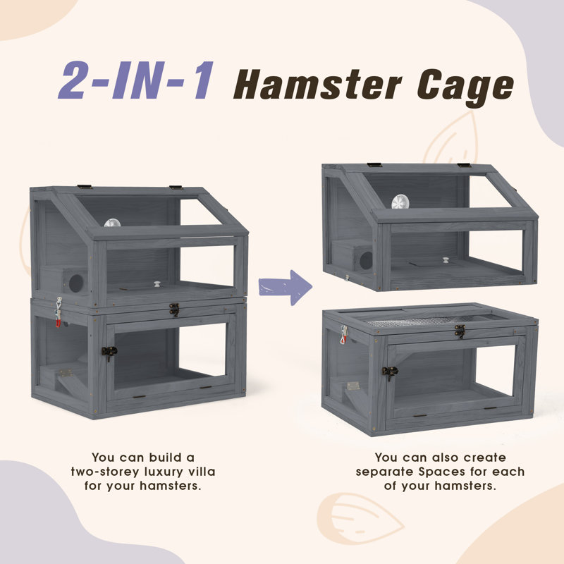 Hamster Cage