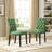 Modway Duchess Button Tufted Fabric Dining Chair-108466790