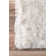Brett Solid Colour Hand Woven Area Rug
