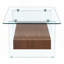 Table basse à dessus en verre-1606555896