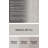 Machine Washable Gray Area Rug-1963850086