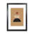 Black Framed selected