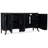 Sanctuary 2 73'' Solid Wood Sideboard