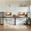 Metal Base Computer Desk-1553876458-1553876465