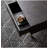 Minimalist solid wood coffee table