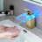 Single-Hole Bathroom Faucet-88534247