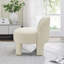 Chaise d'appoint rembourrée Leif-105638789