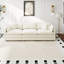 Canapé en chenille moderne-740061803-740061795-740061807