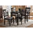 4 - Person Four Leg Dining Set-694015363