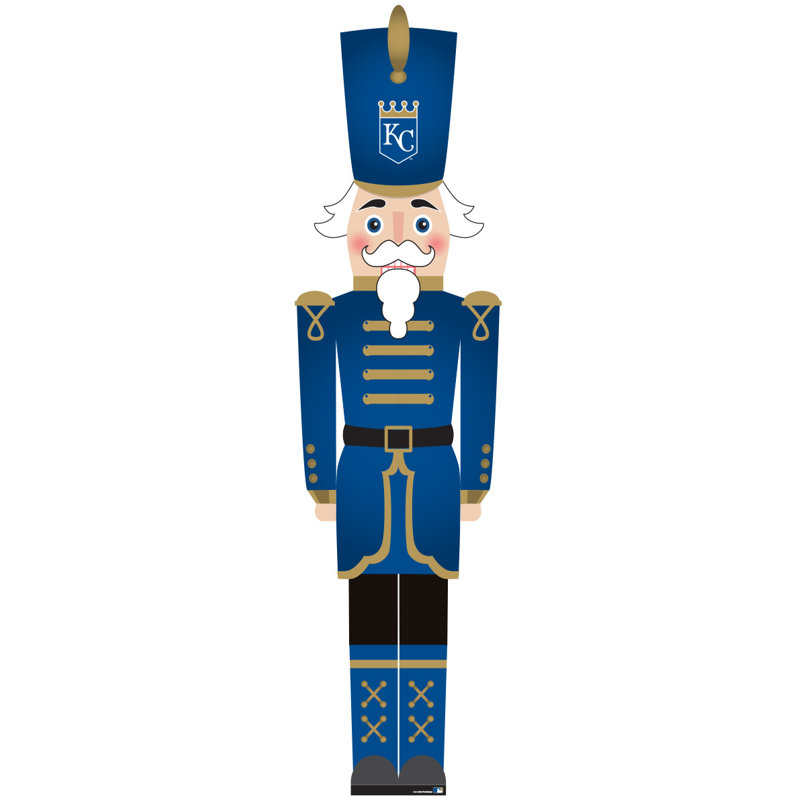 Casse-noisette 46 po Kansas City Royals