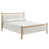 Light Oak Heathered Ivory
