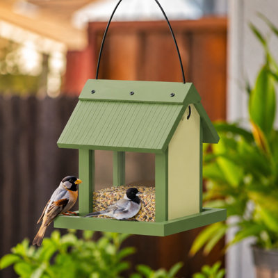 Dr. Pol™ ECOFLEX® Beak Bistro Bird Feeder