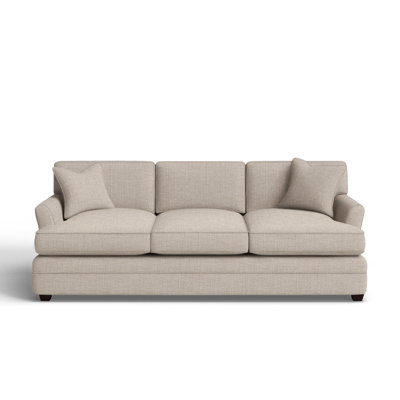 Harriss Upholstered 91'' Sofa