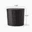 Table d'appoint en osier Kingstown