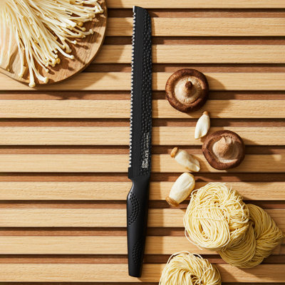 Cuisine::pro® iD3® BLACK SAMURAI   Bread Knife 8.5"