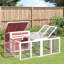 Yemina Small Animal Hutch-908495000