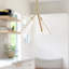 Mulberry 3 - Light LED Pendant-77452266