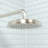Raindance C 180 Rain Shower Head-3609286
