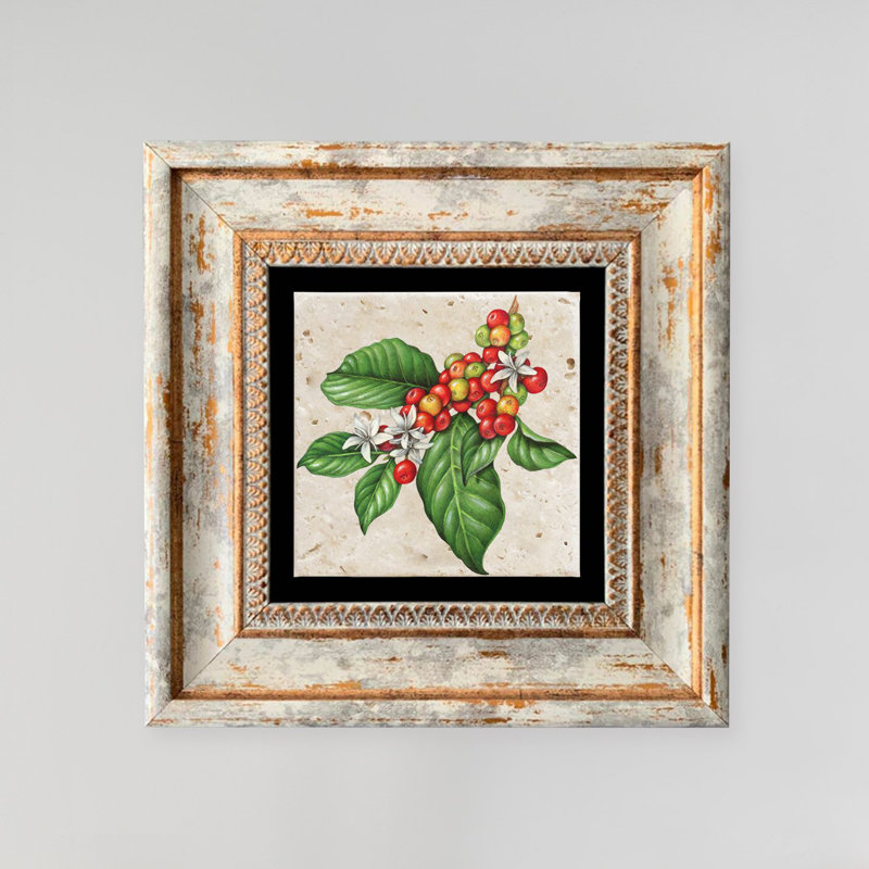 Decorative Framed Painting