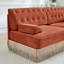 Jupe à pompons modulaire 4 places avec 2 repose-pieds Cloud-1611275053-1611275058