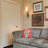 15''H 1-Light Tube Dimmable Bathroom Wall Sconce