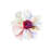 Soft Non-Woven Floral Print Rug in Vibrant Hues for Elegant Indoor Spaces-114321310