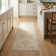 Machine Washable Traditional Oriental Beige/Ivory Waterproof Rug
