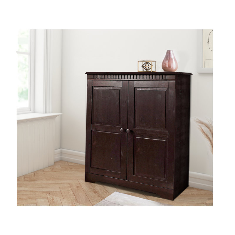 Amiin 86cm Sideboard, Havana/Lacquer
